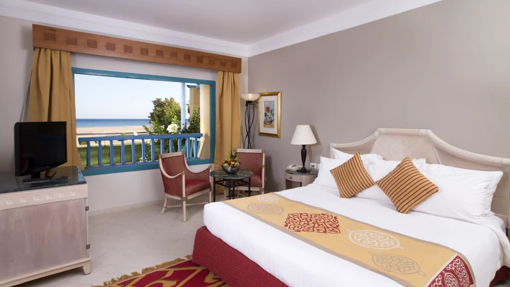 الفندق ذا باي فيو ريزورت - طابا